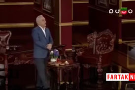 فیلم/ تیکه جالب مهران مدیری به فرار زندانیان 