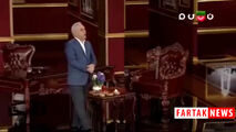 فیلم/ تیکه جالب مهران مدیری به فرار زندانیان 