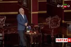 فیلم/ تیکه جالب مهران مدیری به فرار زندانیان 