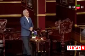 فیلم/ تیکه جالب مهران مدیری به فرار زندانیان 