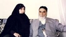 ماجرای نامه عاشقانه امام به روایت دختر جوانی که مهمان تلویزیون بود