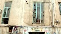بازی با جان دانش آموزان در مدارس فرسوده + فیلم