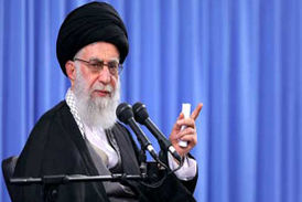 آیه‌ی تکان دهنده‌ای که رهبر انقلاب در سخنرانی‌هایشان مطرح کردند!