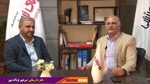 از منطقه آزاد قصرشیرین تا انتصاب سردار سعید محمد بعنوان دبیر شورای عالی مناطق آزاد 