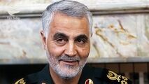 حاشیه بازدید سردار سلیمانی از پشت صحنه فیلم "آن بیست و سه نفر"!
