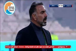 اعتراض شدید فکری به داور: چرا به سید جلال کارت نمیدهید؟!