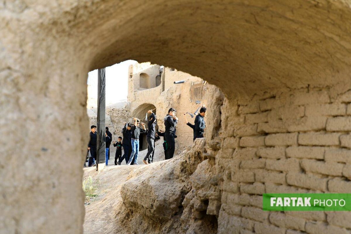 عزاداری- علویجه اصفهان