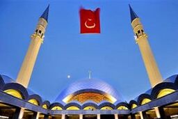 آداب و رسوم مردم ترکیه در عید قربان