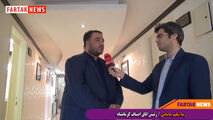 اصناف آمادگی کامل برای استقبال از زائرین اربعین حسینی (ع) می باشند