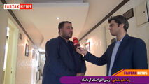 اصناف آمادگی کامل برای استقبال از زائرین اربعین حسینی (ع) می باشند