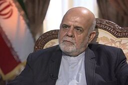 جزئیات شهادت سردار سلیمانی از زبان سفیر ایران در عراق