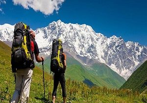 ابزاری بسیار عالی برای طبیعت گردان! 