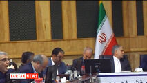 ناراحتی سیدقاسم جاسمی از شرایط نابسامان صنعت در استان کرمانشاه 