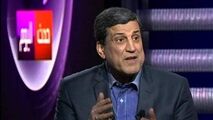 گریه نجاح محمدعلی برای سردار سلیمانی
