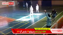ادامه روند پیروزی‌های پویندگان و‌حفاری در روز فرار نامی نو‌ از شکست