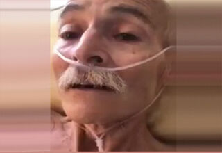 لحظه مسلمان‌شدن شهروند آلمانی در بستر مرگ!