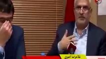 صحبت های مقتدرانه غلامرضا امیری در جلسه شورای شهر