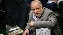لایو اینستاگرام پسر نادر قاضی‌پور در حال چوپانی!