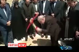 کمبود تخت بیمارستانی نداریم/ مشکل توزیع عادلانه وجود دارد