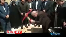 کمبود تخت بیمارستانی نداریم/ مشکل توزیع عادلانه وجود دارد