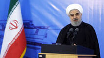  روحانی: من روزانه مراقبت می‌کنم تا شلیک یک گلوله آتش جنگ را روشن نکند