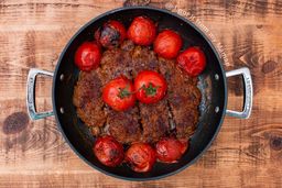 بهترین روش پخت کباب تابه‌ای مغزدار خانگی