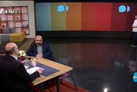  خبر خوب برای مجری ازدواجی برنامه