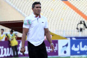  وزنه زدن جالب احمدرضا عابدزاده در روزهای تعطیلی باشگاه‌ها