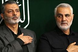صحبت‌های فرمانده کل ارتش درباره شهادت سردار سلیمانی