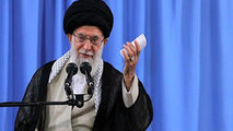 طعنه رهبر انقلاب به زرنگ بازی ترامپ