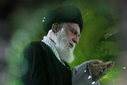 شهیدی که امروز رهبری برایش فاتحه خواند
