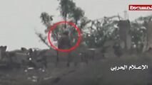 هلاکت مزدوران سعودی به ضرب گلوله تک تیراندازهای یمنی