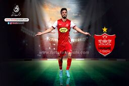 ویدیو| گل دوم پرسپولیس به ملوان (سعید صادقی)