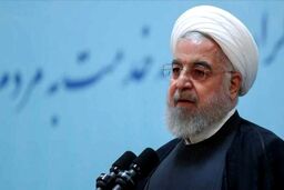 طعنه روحانی به صدا و سیما