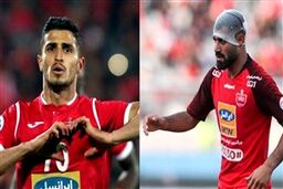 صحبت های علی علیپور و کنعانی بعد از برد پرسپولیس