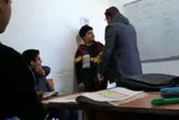 تنبیه ناشایست دانش‌آموز بوشهری که سوژه پر واکنش شبکه‌های اجتماعی شد