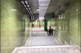 افتتاح تونل زیر «باب الشهداء» در حرم مطهر امام حسین(ع)!