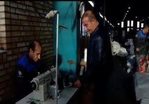داستان زندگی کارتن خوابی که کارخانه دار شد