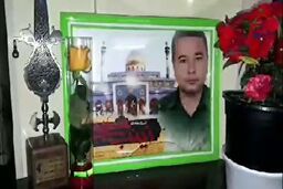 شهید مدافع حرمی که تاریخ شهادتش را پیش بینی کرده بود! + فیلم