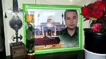 شهید مدافع حرمی که تاریخ شهادتش را پیش بینی کرده بود! + فیلم