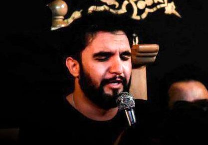 "تو دل غم مونده یه ماتم مونده، یه چند شب دیگه تا به محرم مونده"