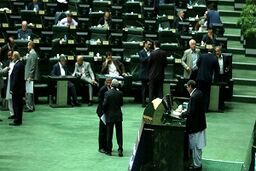 شفافیت ارا نمایندگان مجلس!