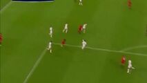 گل اول کاشیما به پرسپولیس (سیلوا) 