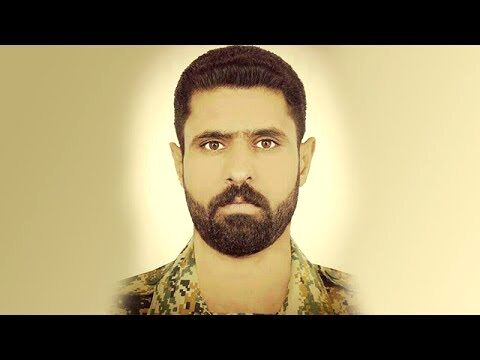گلایه سوزناک مادر شهید مدافع حرم از حرف‌های مردم