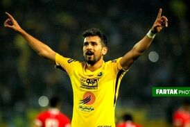 سجاد شهباززاده با پرسپولیس دو ساله بست/ فیلم