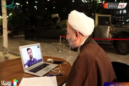 آذری جهرمی: ترامپ با همه مزخرفی اش از فضای مجازی استفاده می کند