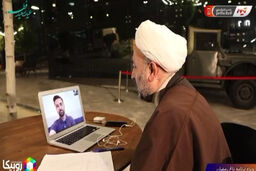 آذری جهرمی: ترامپ با همه مزخرفی اش از فضای مجازی استفاده می کند