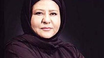 اشک‌های بازیگر مطرح زن ایران به علت روزهای سخت دور از خانه+ فیلم