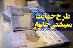 جزئیات پرداخت یارانه ۷۲ هزار تومانی به هر ایرانی