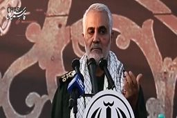 اظهارات سردار سلیمانی به مناسبت روز دانشجو